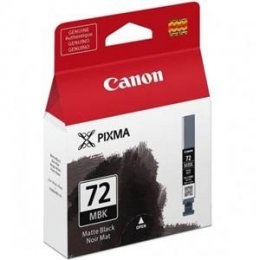 Canon PGI-72 MBK, matná černá  (6402B001)