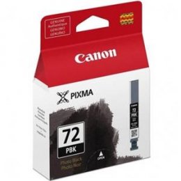 Canon PGI-72 PBK, photo černá  (6403B001)