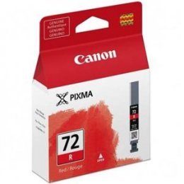 Canon PGI-72 R, červená  (6410B001)