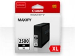 Canon PGI-2500XL BK, černý  (9254B001)