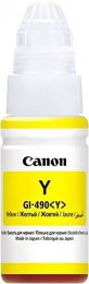 Canon GI-490 Y, žlutý  (0666C001)
