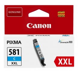 Canon INK CLI-581XXL C  (1995C001)
