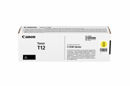 Canon Toner T12 Yellow  (5095C006)