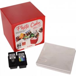 Canon PG-540/ CL-541 PHOTO CUBE VALUE PACK  (5225B012)