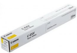 Canon C-EXV 65 Toner Yellow  (5764C001)