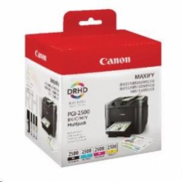 Canon PGI-2500 BK/ C/ M/ Y MULTI  (9290B006)
