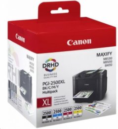 Canon PGI-2500XL BK/ C/ M/ Y MULTI  (9254B010)