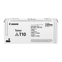 Canon T10 Black  (4566C001)