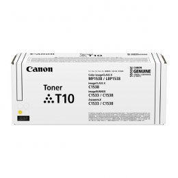 Canon T10 Yellow  (4563C001)