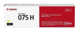 Canon Cartridge 075 H Y  (6366C002)