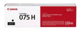 Canon Cartridge 075 H BK  (6369C002)