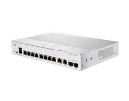 Cisco Bussiness switch CBS250-8T-E-2G-EU  (CBS250-8T-E-2G-EU)