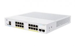 Cisco Bussiness switch CBS350-16P-E-2G-EU  (CBS350-16P-E-2G-EU)