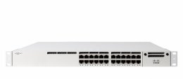 CiscoMeraki MS390 24mGig L3 UPOE Switch  (MS390-24UX-HW)