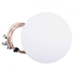 Cisco Meraki Indoor Dual-band Downtilt Omni Antenna, 6-port  (MA-ANT-3-D6)