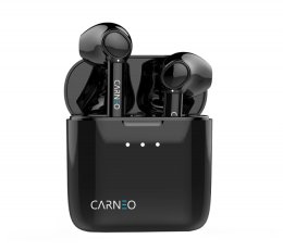 CARNEO S8 Bluetooth Sluchátka - black  (8588007861210)