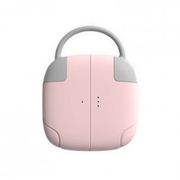 CARNEO Bluetooth Sluchátka do uší Be Cool light pink  (8588007861685)