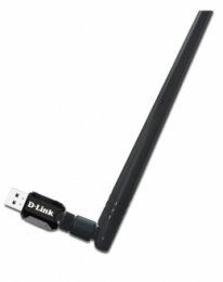 D-Link DWA-137 N300 High-Gain Wi-Fi USB Adapter  (DWA-137)