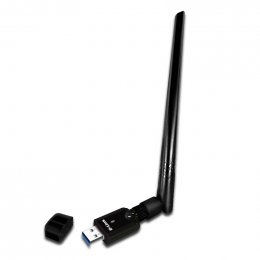 D-Link DWA-185 AC1300 MU-MIMO Wi-Fi USB Adapter  (DWA-185)
