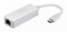 D-Link DUB-E130 USB-C to Gigabit Ethernet Adapter  (DUB-E130)