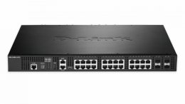 D-Link DXS-3400-24TC 20x10GBASE-T 4xSFP+ switch  (DXS-3400-24TC)