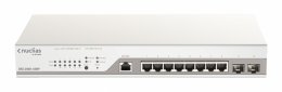 D-Link DBS-2000-10MP 10x Gb PoE+ Nuclias Smart Managed Switch 2x SFP Ports (With 1 Year License)  (DBS-2000-10MP/E)