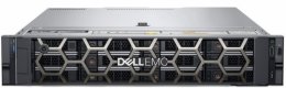 Dell Server PowerEdge R550 Xeon Silver 4309Y/ 16G/ 1x480 SSD/ 8x3,5"/ 2xSFP+/ 2x1100W/ 3Y NBD  (KJN4Y)