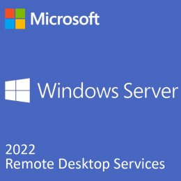 PROMO do 31.12. Dell Microsoft Windows Server 2022 Remote Desktop Services /  5 USER  (634-BYLB)