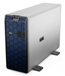 Dell server PowerEdge T560 4510 / 32G / 1x480 GB SSD / 8x3,5" / H755 / 2x1100W / 3Y NBD  (0M2FR)