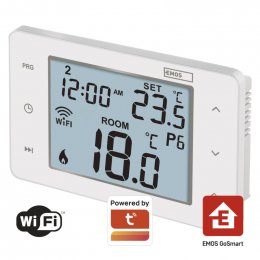 EMOS GoSMART progr.termostat WiFi-drátový P56201  (2101900000)