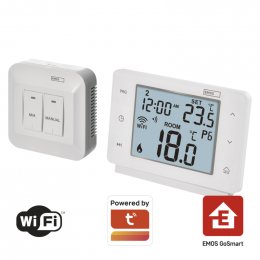 EMOS GoSMART progr. termostat- bezdrátový P56211  (2101900001)