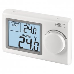 EMOS Manuální termostat-drát P5604  (2101106000)