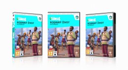 PC - The Sims 4 - Rodinný život ( EP13 )  (5030943124971)