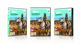 PC - The Sims 4 - Koňský ranč ( EP14 )  (5030930125172)