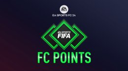 PC - EA Sports FC 24 2800 Points  (5035226125140)