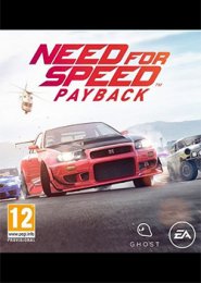 PC - NEED FOR SPEED PAYBACK  (5030945121558)