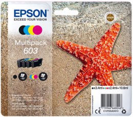 Epson multipack 4-colours 603  (C13T03U64010)