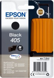 Epson Singlepack Black 405 DURABrite Ultra Ink  (C13T05G14010)