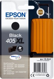 Epson Singlepack Black 405XL DURABrite Ultra Ink  (C13T05H14010)