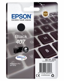 EPSON WF-4745 Series Ink Cartridge L Black  (C13T07U140)