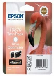 EPSON SP R1900 Gloss Optmizer (T0870)  (C13T08704010)