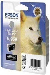 EPSON SP R2880 Light Light Black (T0969)  (C13T09694010)