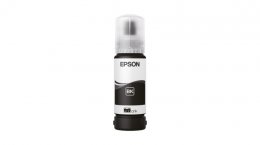 EPSON 108 EcoTank Black ink bottle, 3 600 s.  (C13T09C14A)