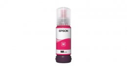 EPSON 108 EcoTank Magenta ink bottle, 7200 s.  (C13T09C34A)
