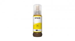 EPSON 108 EcoTank Yellow ink bottle, 7 200 s.  (C13T09C44A)