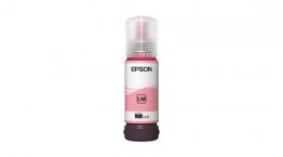EPSON 108 EcoTank Light Magenta ink bottle, 7200 s  (C13T09C64A)