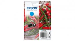 EPSON Singlepack Cyan 503 Ink  (C13T09Q24020)