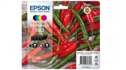 EPSON Multipack 4-colours 503 Ink  (C13T09Q64020)