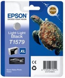 EPSON T1579  Light light black Cartridge R3000  (C13T15794010)
