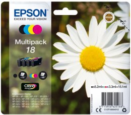 Epson Multipack 4-colours 18 Claria Home Ink  (C13T18064012)